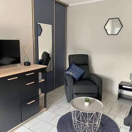 アパート Meuble, Calme