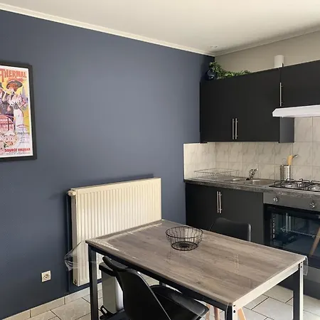 Meuble, Calme アパート *