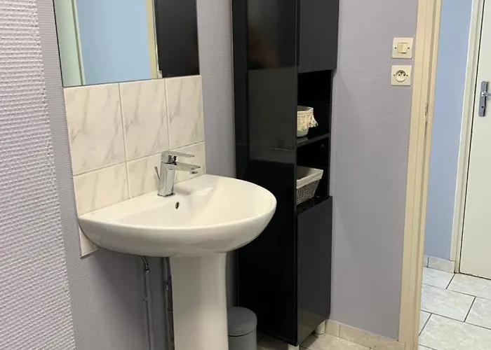 Апартаменты Meuble, Calme *