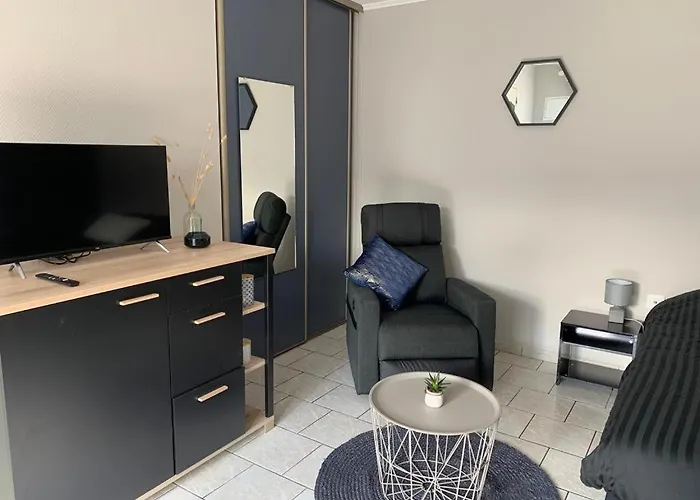 Апартаменты Meuble, Calme